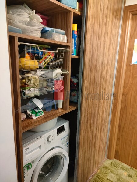 Metrou Titan 0% comision, 3 camere parcare nominala, centrala termica