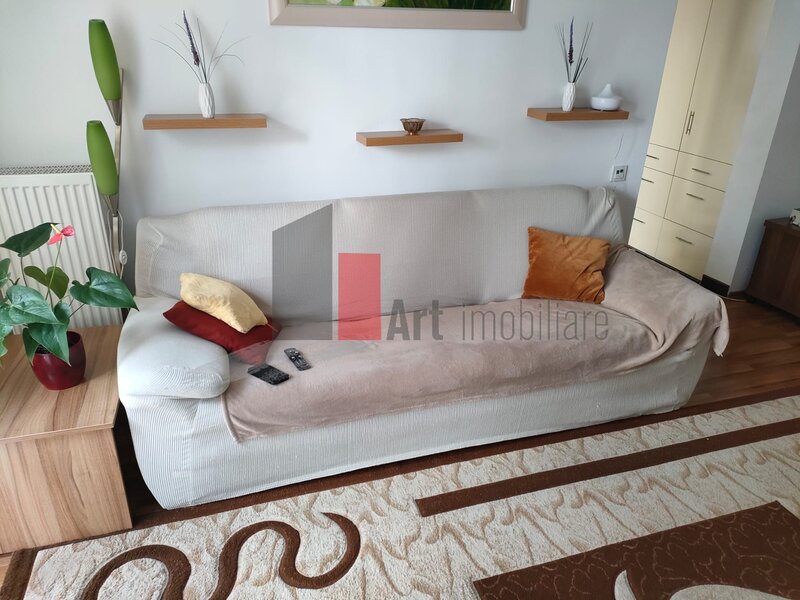 Metrou Titan 0% comision, 3 camere parcare nominala, centrala termica