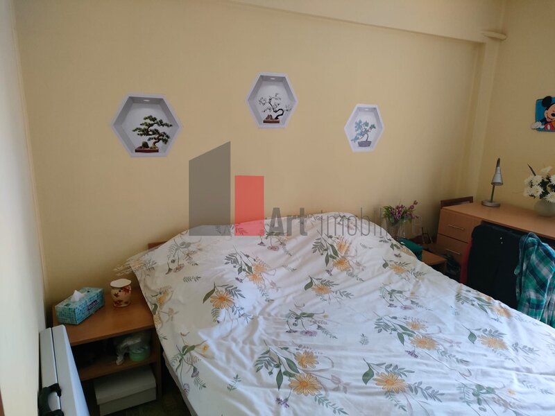 Metrou Titan 0% comision, 3 camere parcare nominala, centrala termica