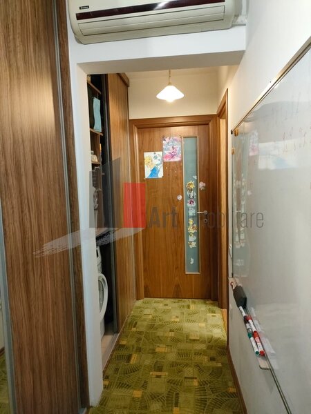 Metrou Titan 0% comision, 3 camere parcare nominala, centrala termica